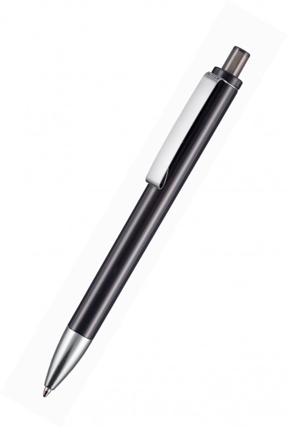 Ritter Pen Kugelschreiber Exos Transparent 17600 Rauch-Grau 4507