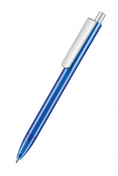 Ritter Pen Kugelschreiber Ionos Transparent 41280 Royal-Blau 4303