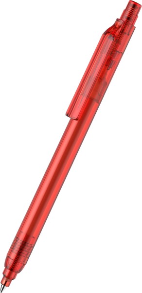 Skyton Schneider Kugelschreiber rot-transparent