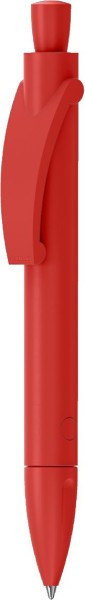Klio-Elterna Kugelschreiber Grande matt recycling 44960 Rot H
