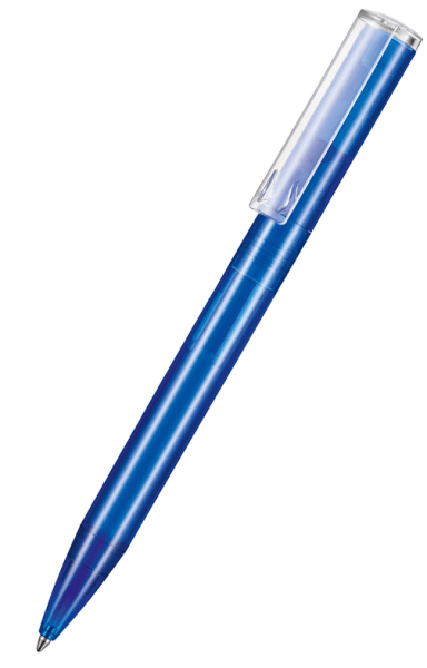 Ritter Pen Kugelschreiber Lift Transparent P 13810 Royal-Blau 4303