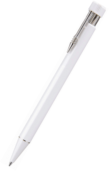 UMA Kugelschreiber PREMIUM 6-3000 Weiß