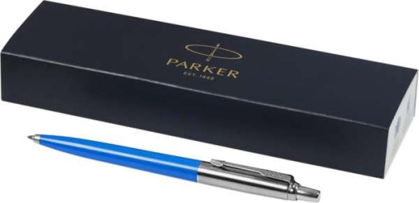 JOTTER PARKER Kugelschreiber, blau/silber