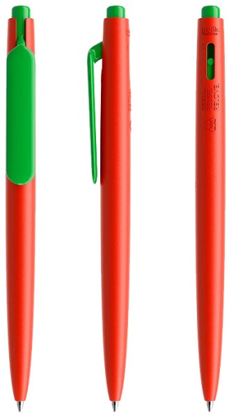 DS11 prodir Kugelschreiber PMP M20 red-green