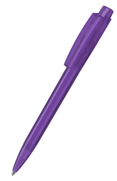 Klio-Eterna Kugelschreiber Zeno transparent 41242 Violett VTR1