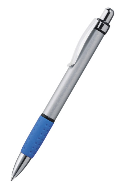UMA Metall Kugelschreiber ARGON 0-9400 Blau