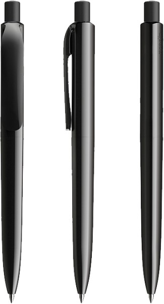 prodir Kugelschreiber DS8 PPP-S S80 P75 Black