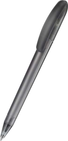 quatron Kugelschreiber Boogie light frost 51080 anthrazit 0405