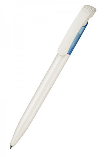 Ritter Pen Kugelschreiber Bio-Pen 92000 Caribic-Blau 4110