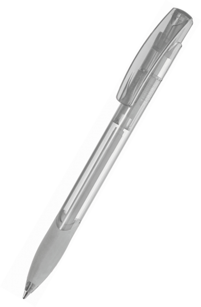 UMA Kugelschreiber OMEGA grip transparent 0-0531 Klar
