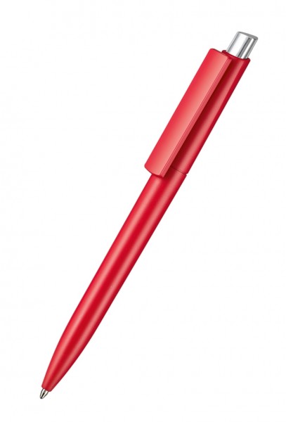 Ritter Pen Kugelschreiber Crest M 05902 Signal-Rot 0601