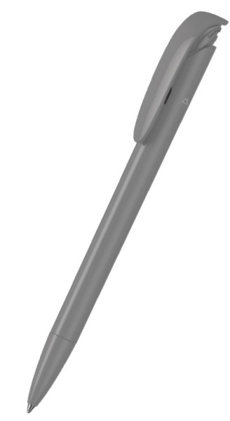 Klio-Eterna Kugelschreiber Jona recycling antibacterial 41168 grau
