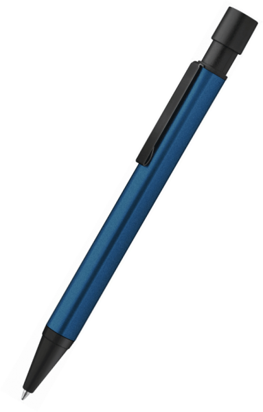 UMA Metall Kugelschreiber PIANO 0-9520 Blau