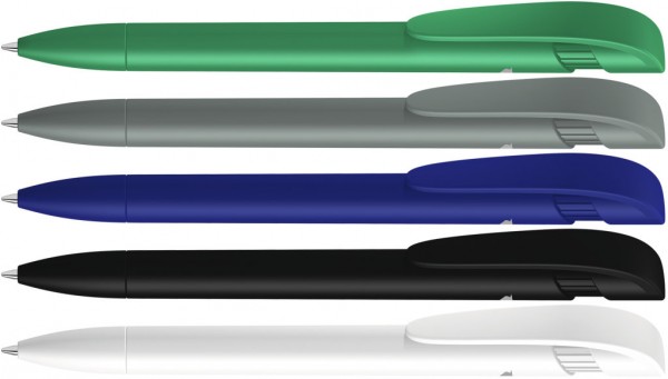 UMA Kugelschreiber YES RECY 0-0092 Mittelblau