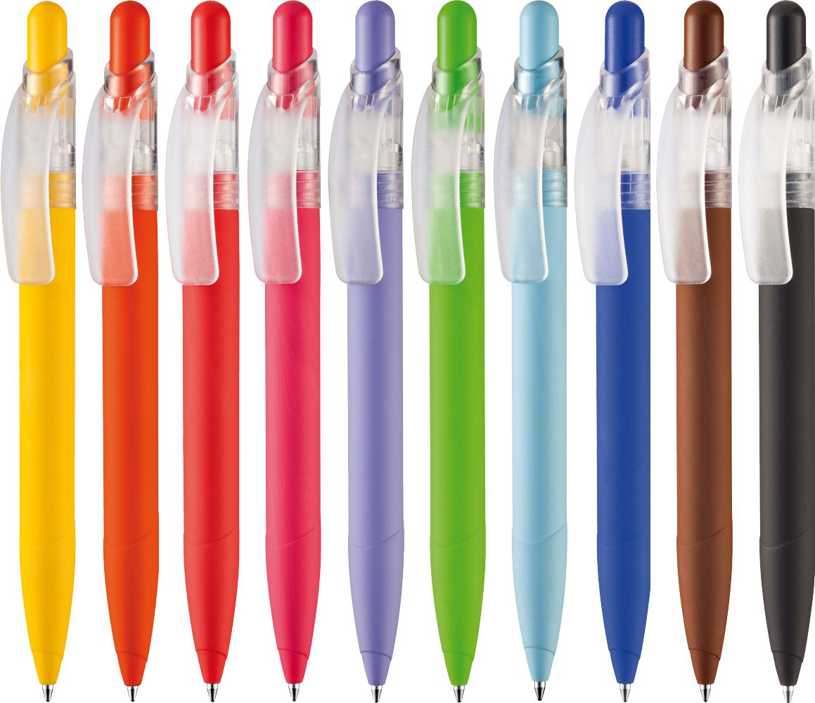 Lucy softtouch 42289 quatron Kugelschreiber