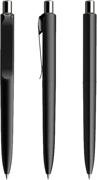 prodir Kugelschreiber DS8 PSM-C S80 M75 Black