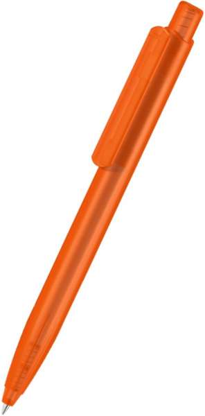 UMA Kugelschreiber STAGE frozen RECY 0-0550 orange