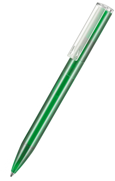 Ritter Pen Kugelschreiber Lift Transparent P 13810 Limonen-Grün 4031