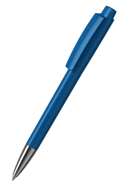 Klio-Eterna Kugelschreiber Zeno high gloss Mn 41250 Mittelblau M