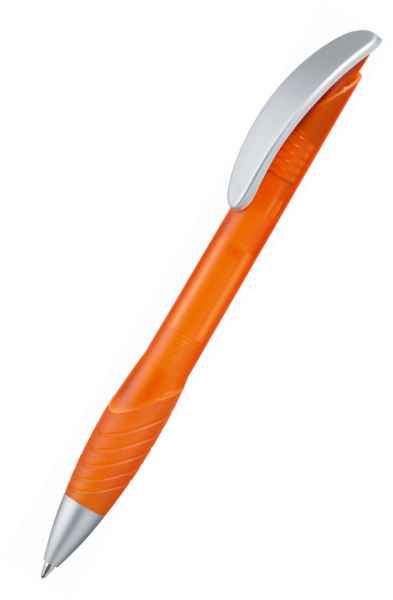 UMA Kugelschreiber X-DREAM frozen SI 0-0090 Orange