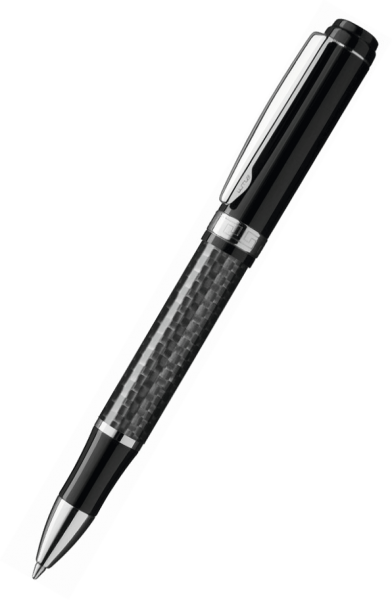 UMA Carbonfaser Kugelschreiber CARBON 0-8950