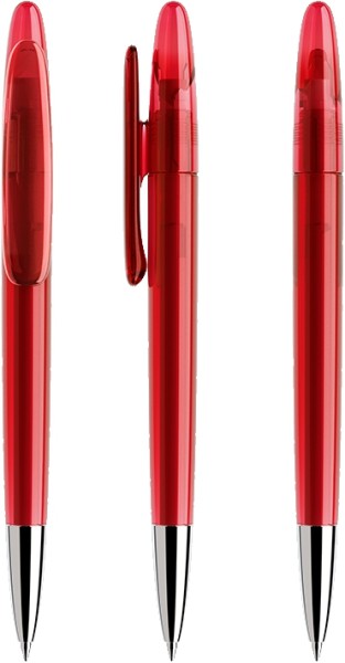 prodir Kugelschreiber DS5 TTC T21 Dark Red