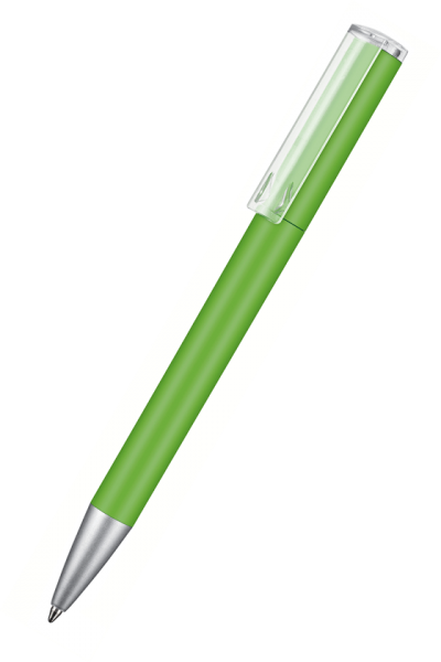 Ritter Pen Kugelschreiber Lift Soft 03801 Apfel-Grün 4076