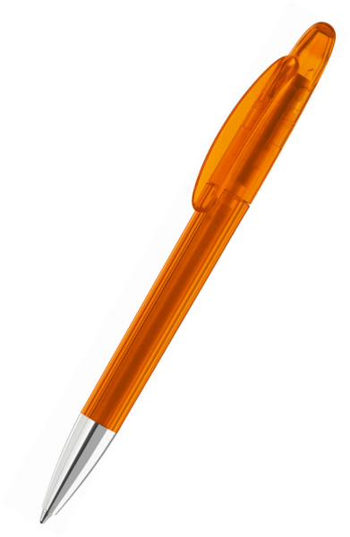UMA Kugelschreiber ICON transparent SI 0-0056 Orange