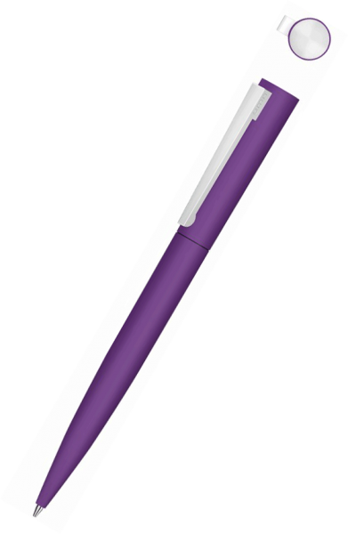 UMA Kugelschreiber BRUSH GUM 0-9610 Violett