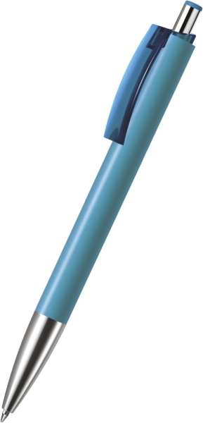 quatron Kugelschreiber Vamos deluxe solid 21050 hellblau 2200