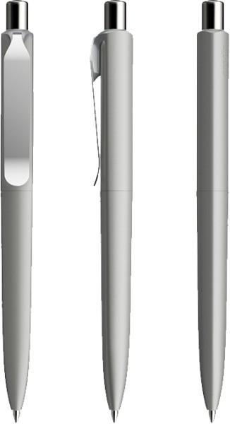 prodir Kugelschreiber DS8 PSM-C S70 M70 Dolphin Grey