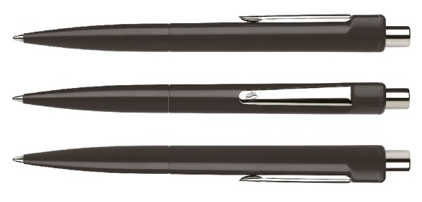 K1 Schneider Kugelschreiber schwarz