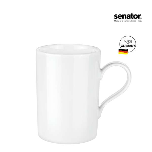 PRIME SENATOR Kaffeetasse inkl. 1C-Druck