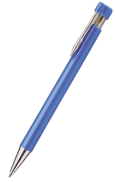 UMA Kugelschreiber PREMIUM S 6-3100 Mittelblau