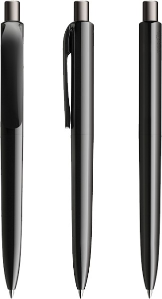 prodir Kugelschreiber DS8 PPP-S S75 P75 Black