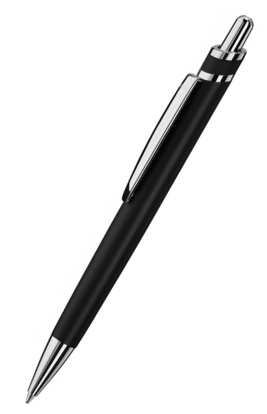 UMA Metall Kugelschreiber TAROT 0-9412 Schwarz