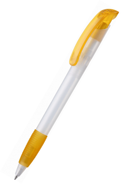UMA Kugelschreiber VARIO grip frozen 6-3510 Ocker
