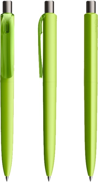 prodir Kugelschreiber DS8 PRR-S Softtouch S75 R48 Lime Green