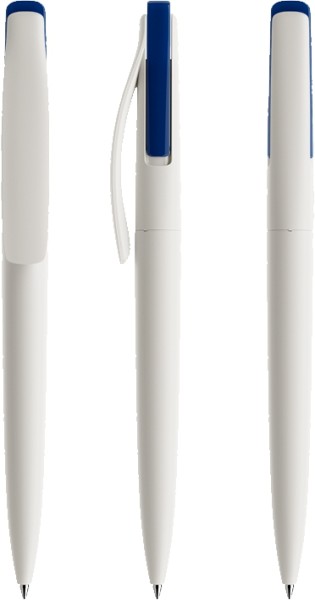 prodir Kugelschreiber DS2 PMM-P Weiß P52 Blue