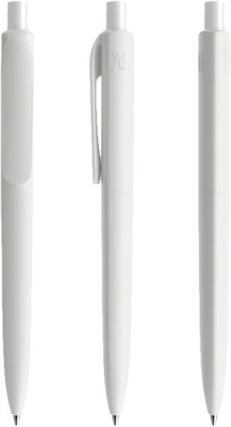Prodir Kugelschreiber DS8 PBB-B True Biotic B02 Snow