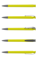 Vorschau: KLIO-ETERNA Kugelschreiber Jona high gloss MMn 41130 Neongelb TR Vorschau: KLIO-ETERNA Kugelschreiber Jona high gloss MMn 41130 Neongelb TR