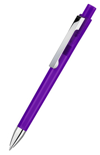 UMA Kugelschreiber Check frozen M SI 1-0142 Violett