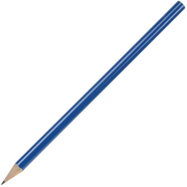 Reidinger lackierter Bleistift 175 mm lang 7060 - dunkelblau