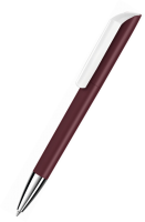 UMA Kugelschreiber VANE KG SI GUM 0-0185 Aubergine UMA Kugelschreiber VANE KG SI GUM 0-0185 Aubergine