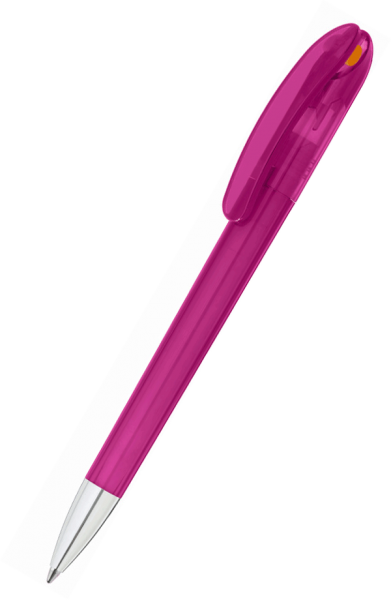 UMA Kugelschreiber SPOT transparent SI 1-0044 Magenta