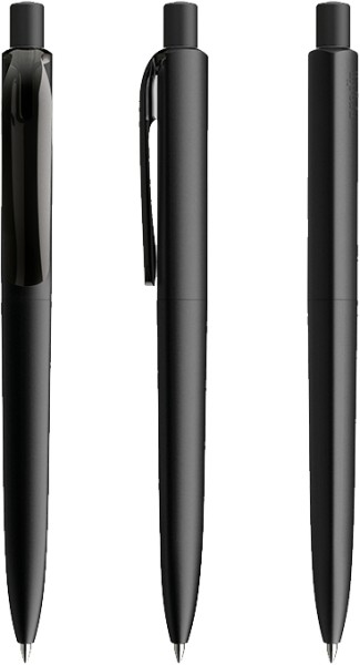 prodir Kugelschreiber DS8 PMM-S S80 M75 Black
