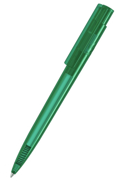 UMA Kugelschreiber RECYCLED PET PEN PRO transparent 0-2250 Petrol