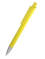 RITTER-PEN Kugelschreiber LEVEL RECYCLED PM 93611 Gelb RITTER-PEN Kugelschreiber LEVEL RECYCLED PM 93611 Gelb