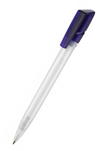 Ritter Pen Kugelschreiber Twister Frozen 00041 Ozean-Blau 4333