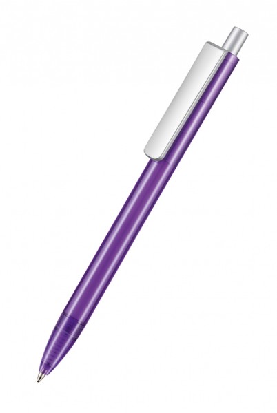 Ritter Pen Kugelschreiber Ionos Transparent 41280 Amethyst 3937